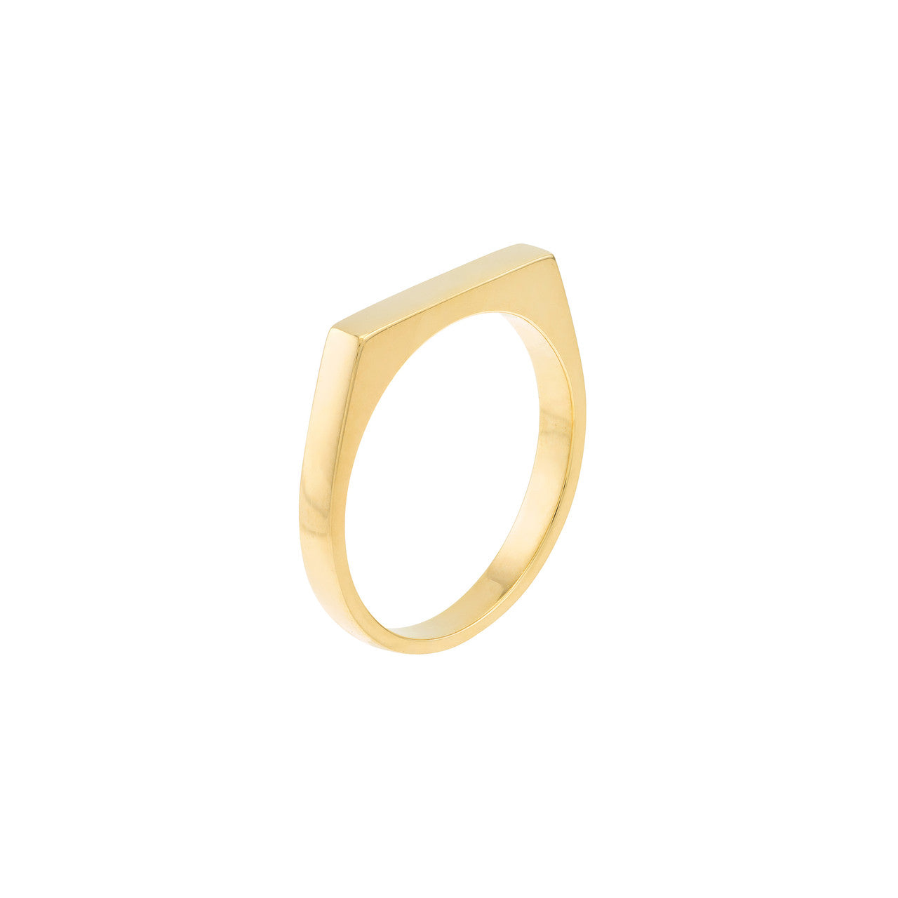 GIOVE MIO: Anillo fashion de oro amarillo 14kt - ¡Deslumbra con estilo! ORO 14KT / AMARILLO