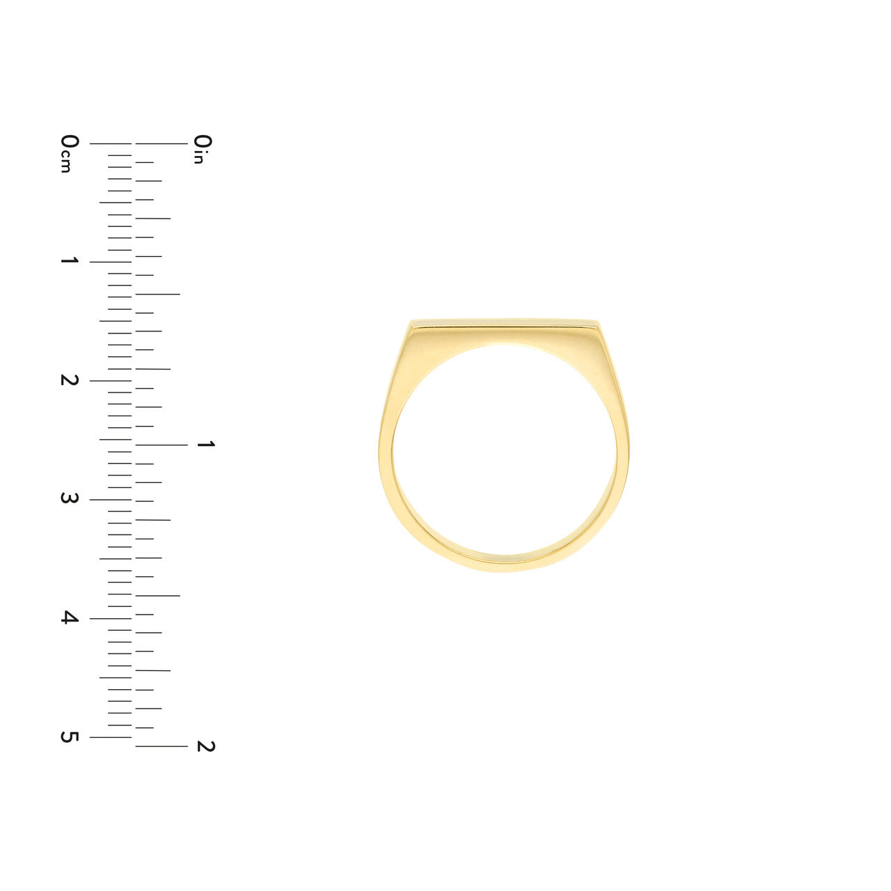 GIOVE MIO: Anillo fashion de oro amarillo 14kt - ¡Deslumbra con estilo! ORO 14KT / AMARILLO