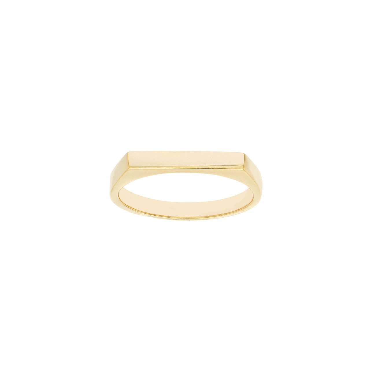 GIOVE MIO: Anillo fashion de oro amarillo 14kt - ¡Deslumbra con estilo! ORO 14KT / AMARILLO