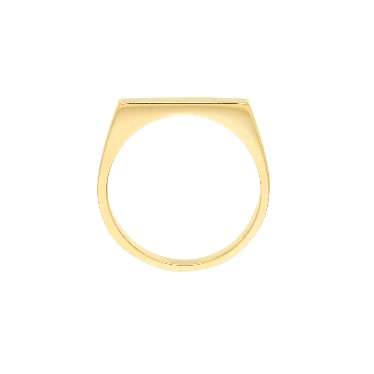 GIOVE MIO: Anillo fashion de oro amarillo 14kt - ¡Deslumbra con estilo! ORO 14KT / AMARILLO