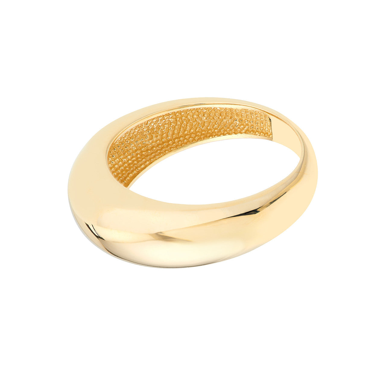 GIOVE MIO: Anillo Fashion de Oro Amarillo 14kt - ¡Deslumbra con Estilo! ORO 14KT / AMARILLO