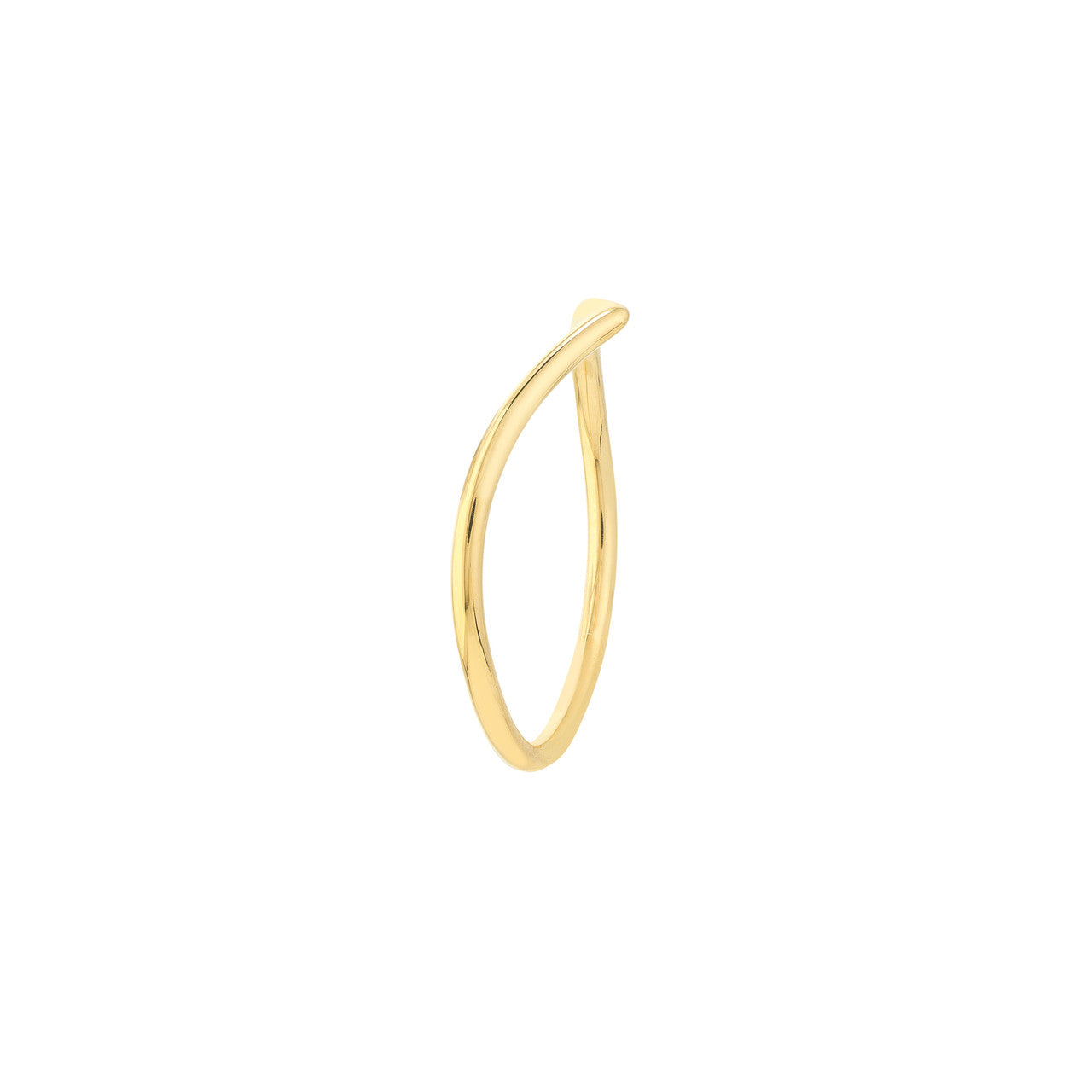 GIOVE MIO ¡Anillo fashion en oro amarillo de 14kt! ¡Talla US 6! ¡Atrévete a brillar con estilo! ¡Destaca con elegancia y distinción! ¡Hazlo tuyo ahora! ORO 14KT / AMARILLO