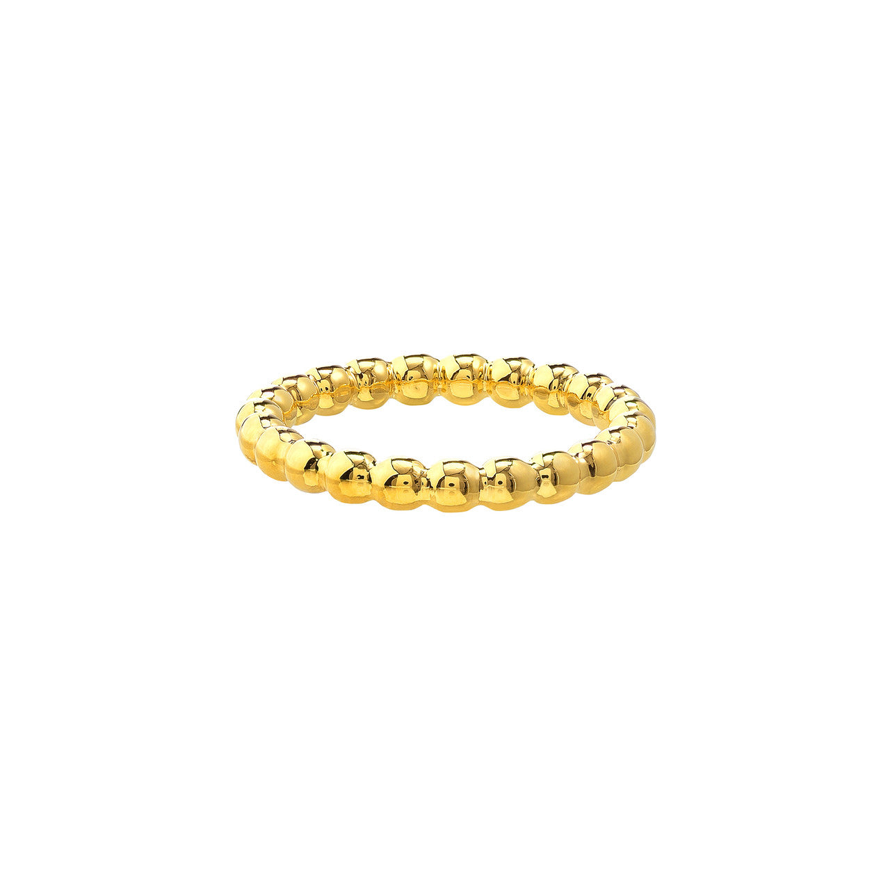 GIOVE MIO Anillo Fashion en Oro Amarillo de 14Kt. Oro 14Kt / Amarillo