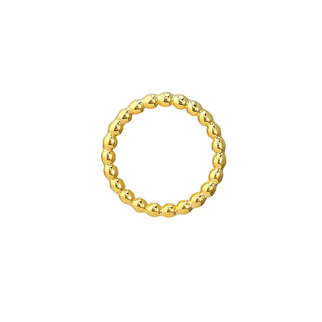 GIOVE MIO: ¡Deslumbra con nuestro anillo fashion de oro amarillo de 14kt US 6! ¡Atrévete a brillar como nunca antes! ORO 14KT / AMARILLO