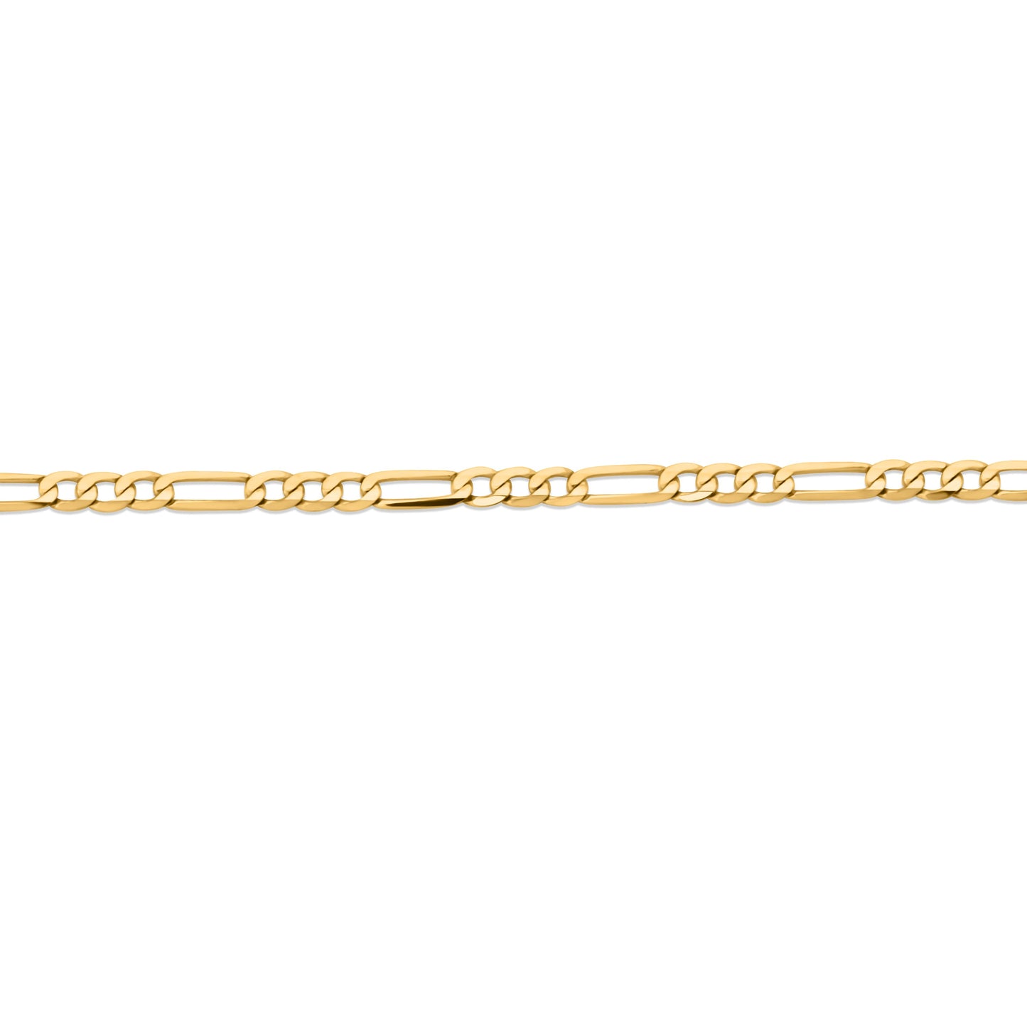 GIOVE MIO: Cadena Clásica de 50 CM en Oro Amarillo de 18kt - Elegancia y distinción en cada detalle. ¡Hazte con la joya perfecta para completar tu look! ORO 18KT / AMARILLO / 5.80 X 5.77 X 3.60 MM