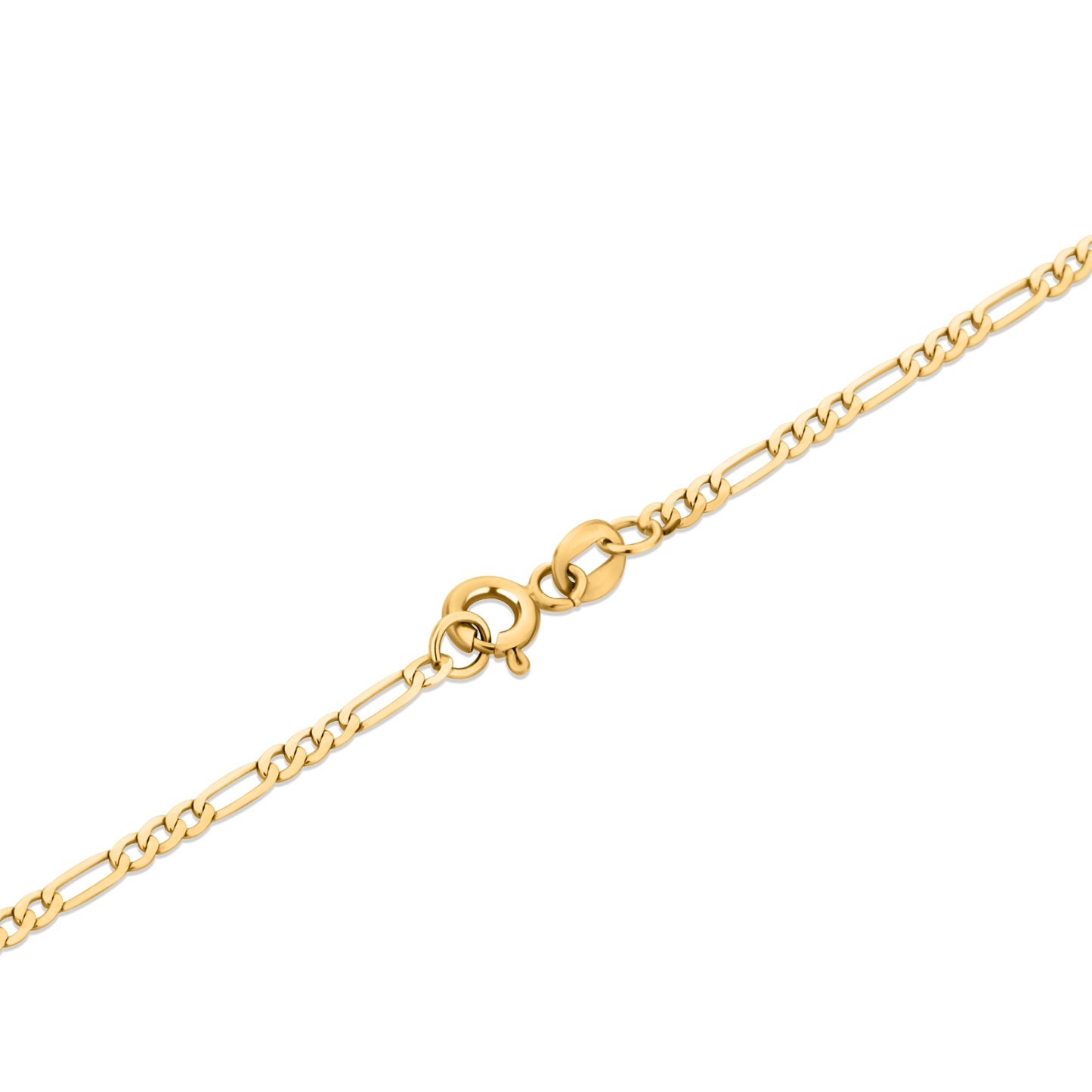 GIOVE MIO: Cadena Clásica de 50 CM en Oro Amarillo de 18kt - Elegancia y distinción en cada detalle. ¡Hazte con la joya perfecta para completar tu look! ORO 18KT / AMARILLO / 5.80 X 5.77 X 3.60 MM