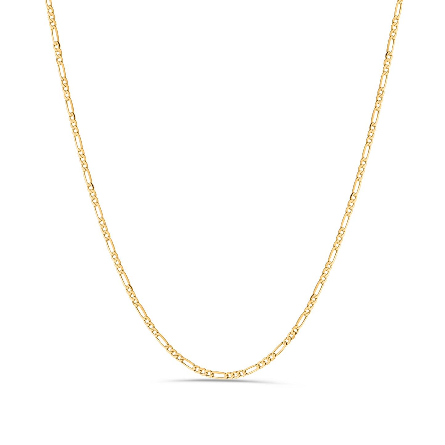GIOVE MIO: Cadena Clásica de 50 CM en Oro Amarillo de 18kt - Elegancia y distinción en cada detalle. ¡Hazte con la joya perfecta para completar tu look! ORO 18KT / AMARILLO / 5.80 X 5.77 X 3.60 MM