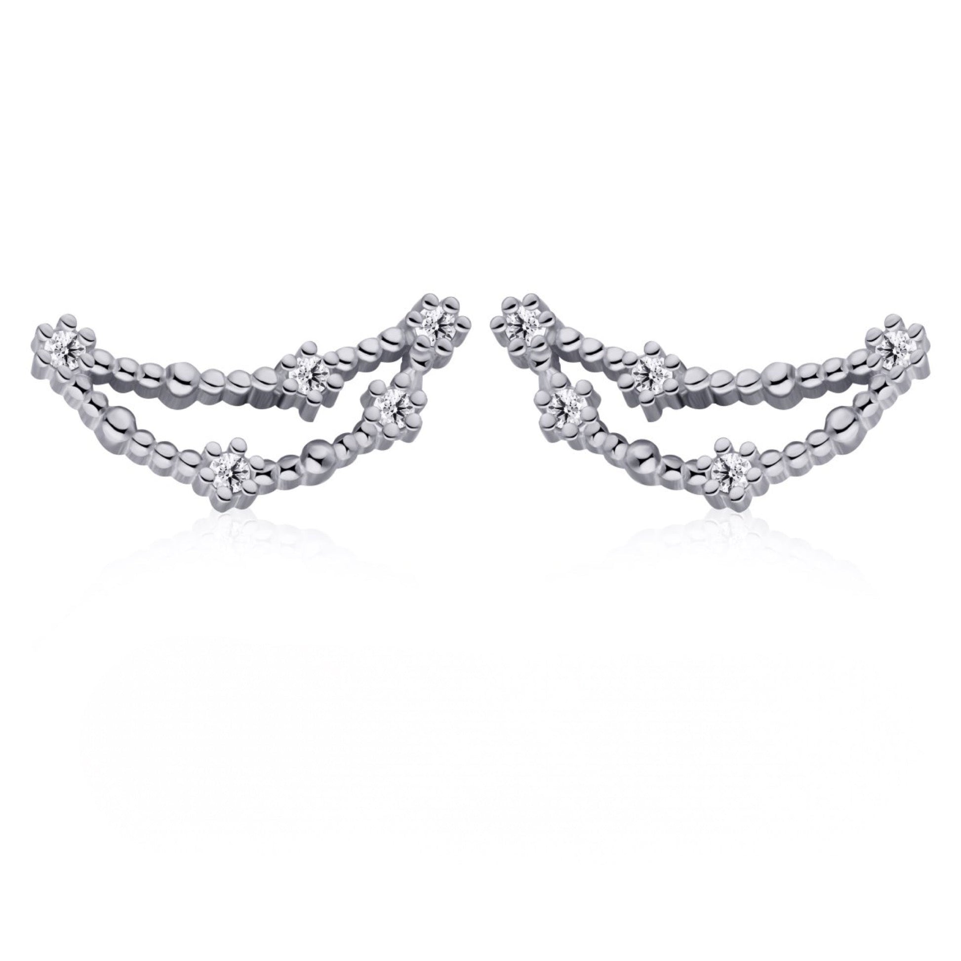 GIOVE MIO: Anillo Fashion en Plata 925 - ¡Destaca con estilo y elegancia! PLATA 925 / BLANCO