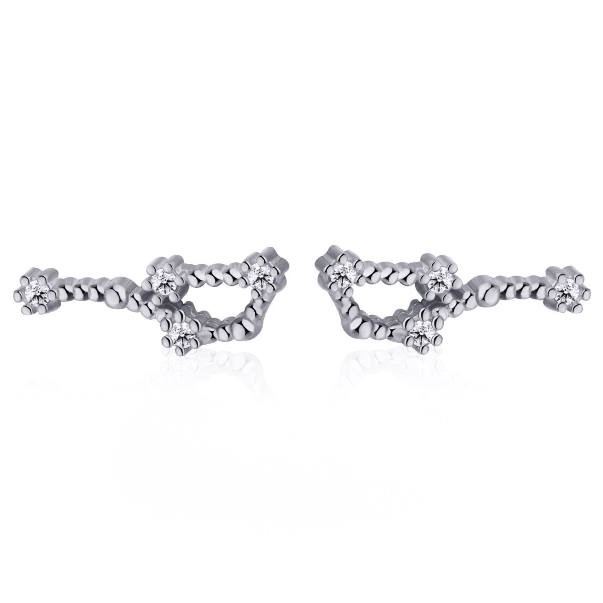GIOVE MIO: Anillo Fashion en Plata 925 - ¡Deslumbra con Estilo y Elegancia! PLATA 925 / BLANCO