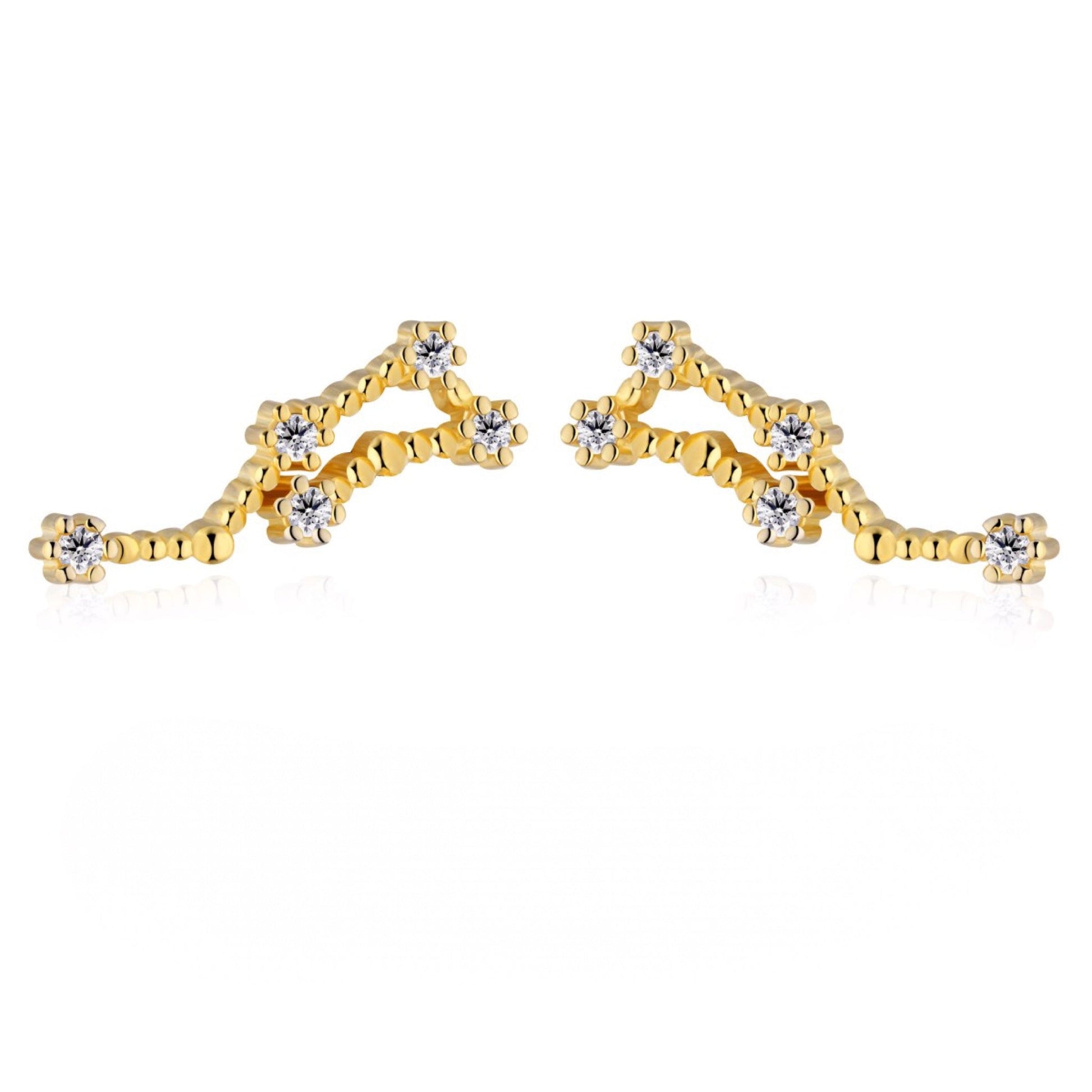 GIOVE MIO: Anillo Fashion en Plata 925 ¡Deslumbra con Estilo! PLATA 925 / AMARILLO