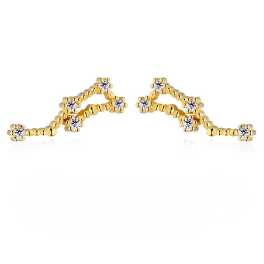 GIOVE MIO: Anillo Fashion en Plata 925 ¡Deslumbra con Estilo! PLATA 925 / AMARILLO