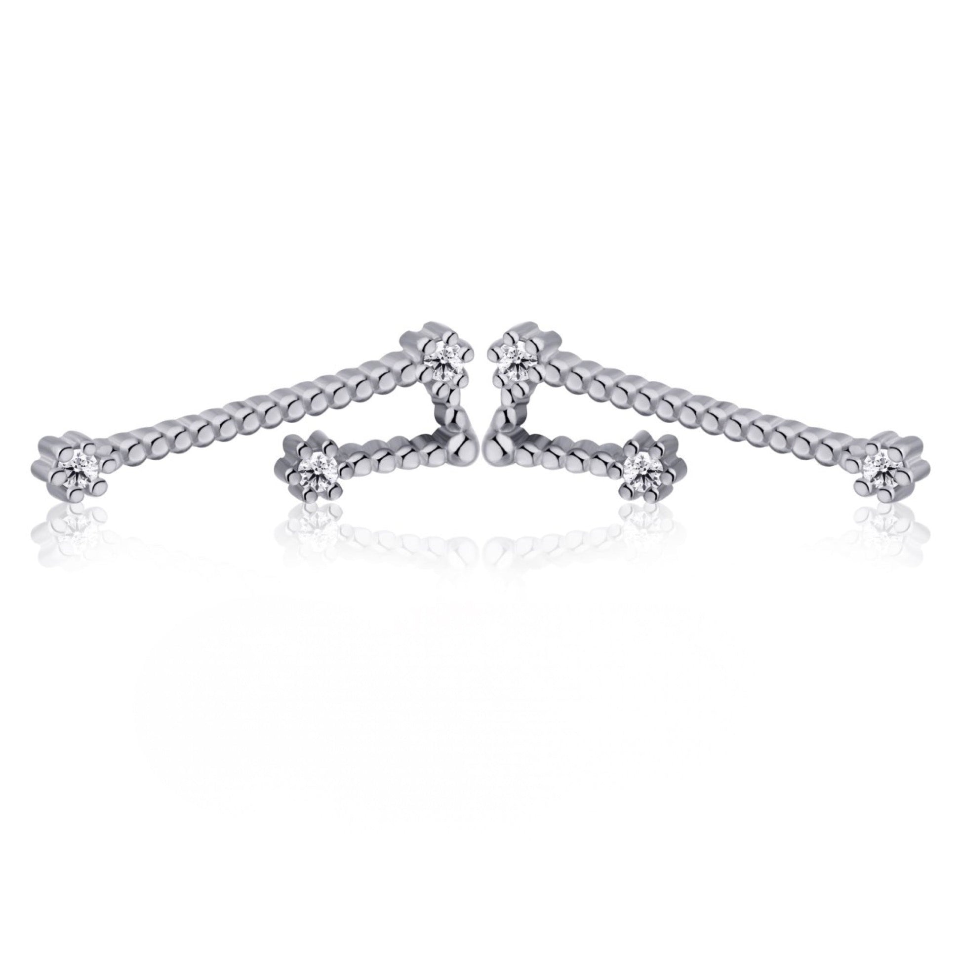 GIOVE MIO: Anillo Fashion en Plata 925 ¡Destaca con Estilo! PLATA 925 / BLANCO
