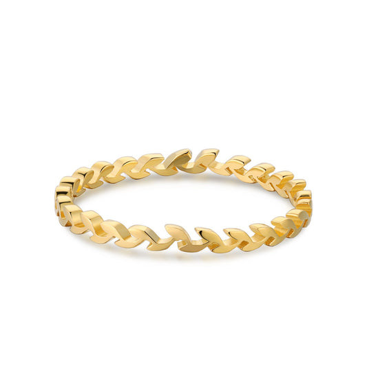 GIOVE MIO: ¡Atrévete con nuestro anillo fashion de plata 925 en talla US 5! ¡Destaca con estilo y elegancia! ¡Hazlo tuyo ahora! PLATA 925 / AMARILLO