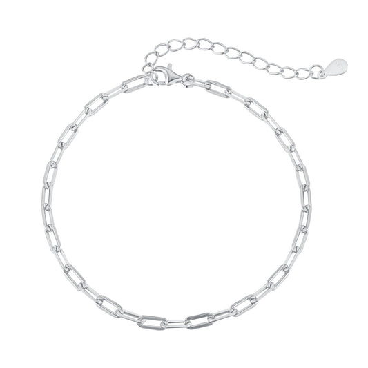 GIOVE MIO CHAIN NECKLACE WITH 925 WHITE SILVER PENDANT