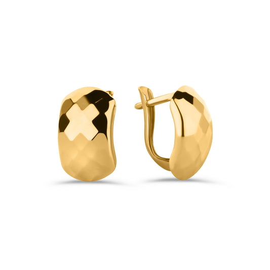 GIOVE MIO: Resplandece con nuestro anillo fashion de oro amarillo 14kt y diamante natural ¡Deslumbra con estilo y elegancia! ORO 14KT / AMARILLO