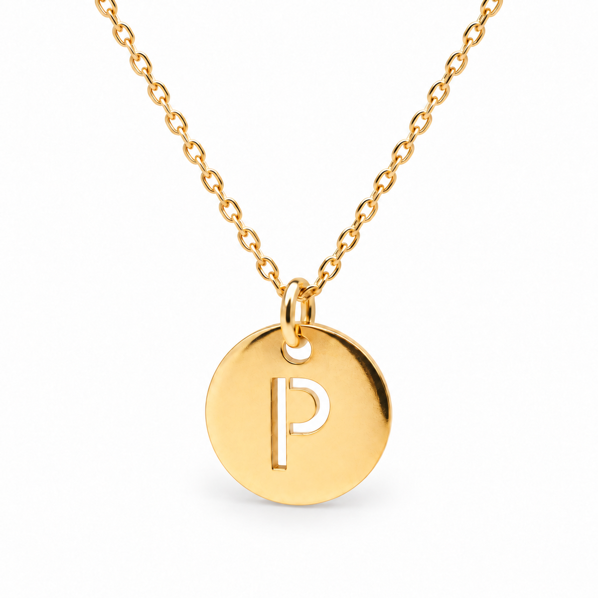 Collar inicial P — 00232432 — producto