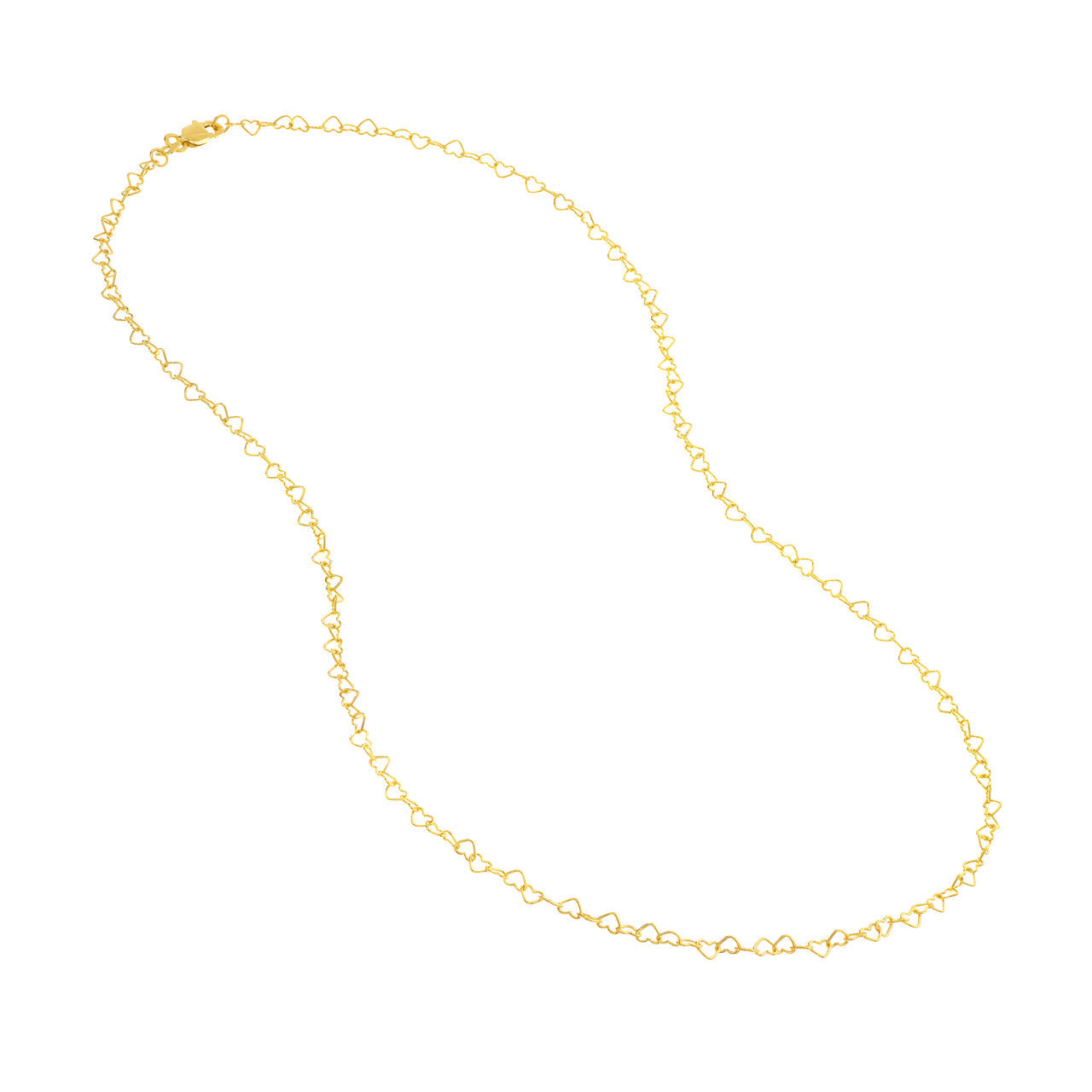 GIOVE MIO Cadena en Oro Amarillo de 14Kt. Oro 14Kt / Amarillo
