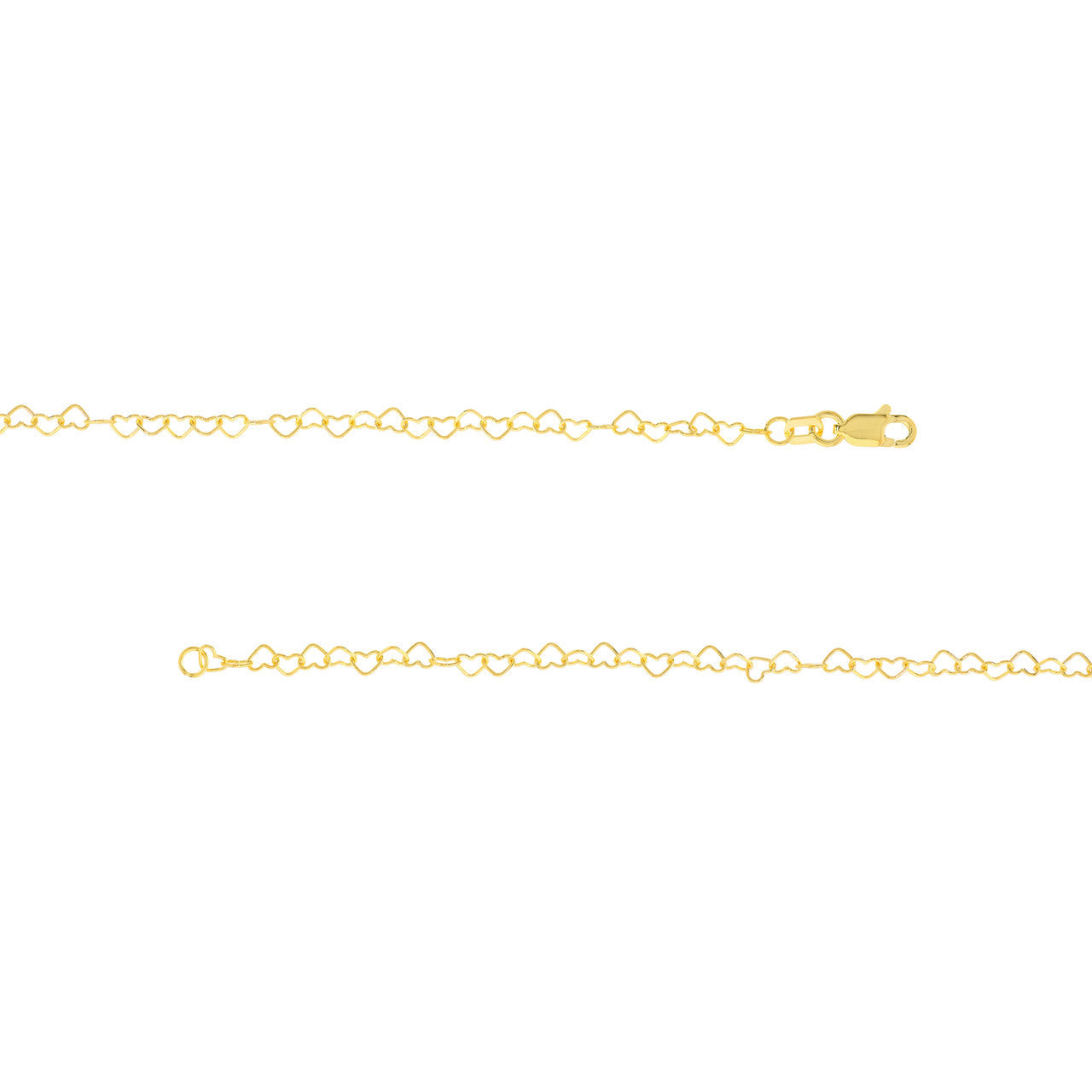 GIOVE MIO Cadena en Oro Amarillo de 14Kt. Oro 14Kt / Amarillo