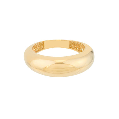 GIOVE MIO: Anillo Fashion de Oro Amarillo 14kt - ¡Deslumbra con Estilo! ORO 14KT / AMARILLO