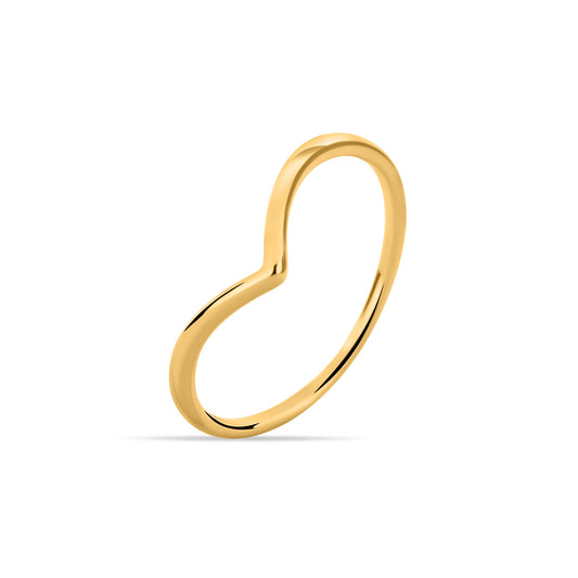 GIOVE MIO ¡Anillo fashion en oro amarillo de 14kt! ¡Talla US 6! ¡Atrévete a brillar con estilo! ¡Destaca con elegancia y distinción! ¡Hazlo tuyo ahora! ORO 14KT / AMARILLO