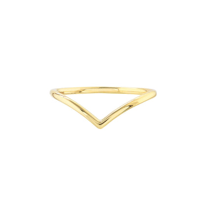 GIOVE MIO ¡Anillo fashion en oro amarillo de 14kt! ¡Talla US 6! ¡Atrévete a brillar con estilo! ¡Destaca con elegancia y distinción! ¡Hazlo tuyo ahora! ORO 14KT / AMARILLO