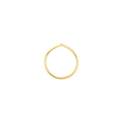 GIOVE MIO ¡Anillo fashion en oro amarillo de 14kt! ¡Talla US 6! ¡Atrévete a brillar con estilo! ¡Destaca con elegancia y distinción! ¡Hazlo tuyo ahora! ORO 14KT / AMARILLO