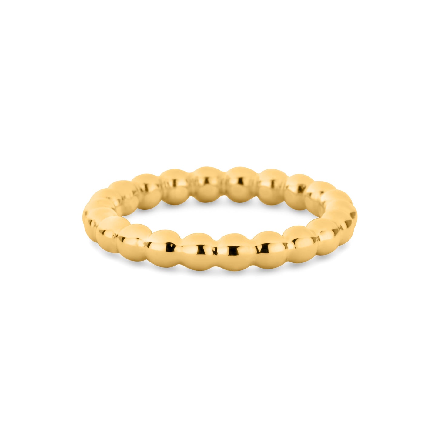 GIOVE MIO: ¡Deslumbra con nuestro anillo fashion de oro amarillo de 14kt US 6! ¡Atrévete a brillar como nunca antes! ORO 14KT / AMARILLO