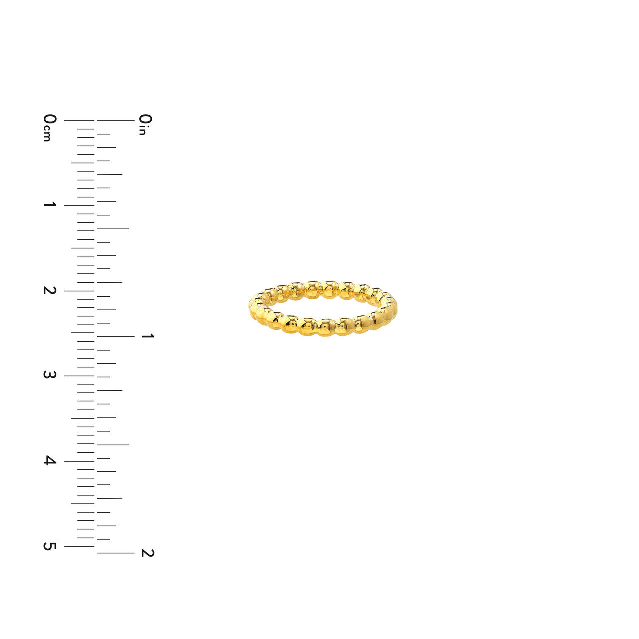 GIOVE MIO: ¡Deslumbra con nuestro anillo fashion de oro amarillo de 14kt US 6! ¡Atrévete a brillar como nunca antes! ORO 14KT / AMARILLO