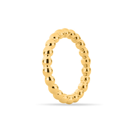 GIOVE MIO Anillo Fashion en Oro Amarillo de 14Kt. Oro 14Kt / Amarillo