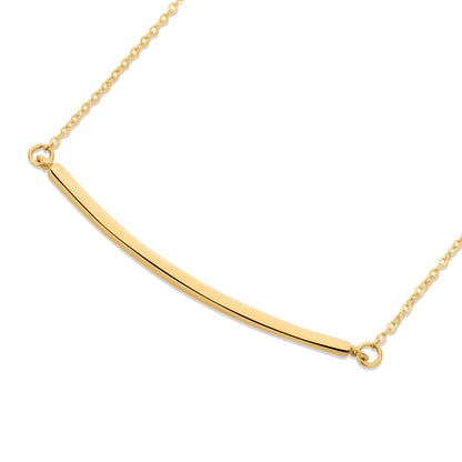 GIOVE MIO Cadena con Sonrisa en Oro Amarillo de 14Kt. Oro 14Kt / Amarillo / 33X1.4MM