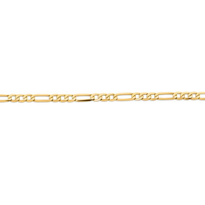 GIOVE MIO: Cadena Clásica de 50 CM en Oro Amarillo de 18kt - Elegancia y distinción en cada detalle. ¡Hazte con la joya perfecta para completar tu look! ORO 18KT / AMARILLO / 5.80 X 5.77 X 3.60 MM