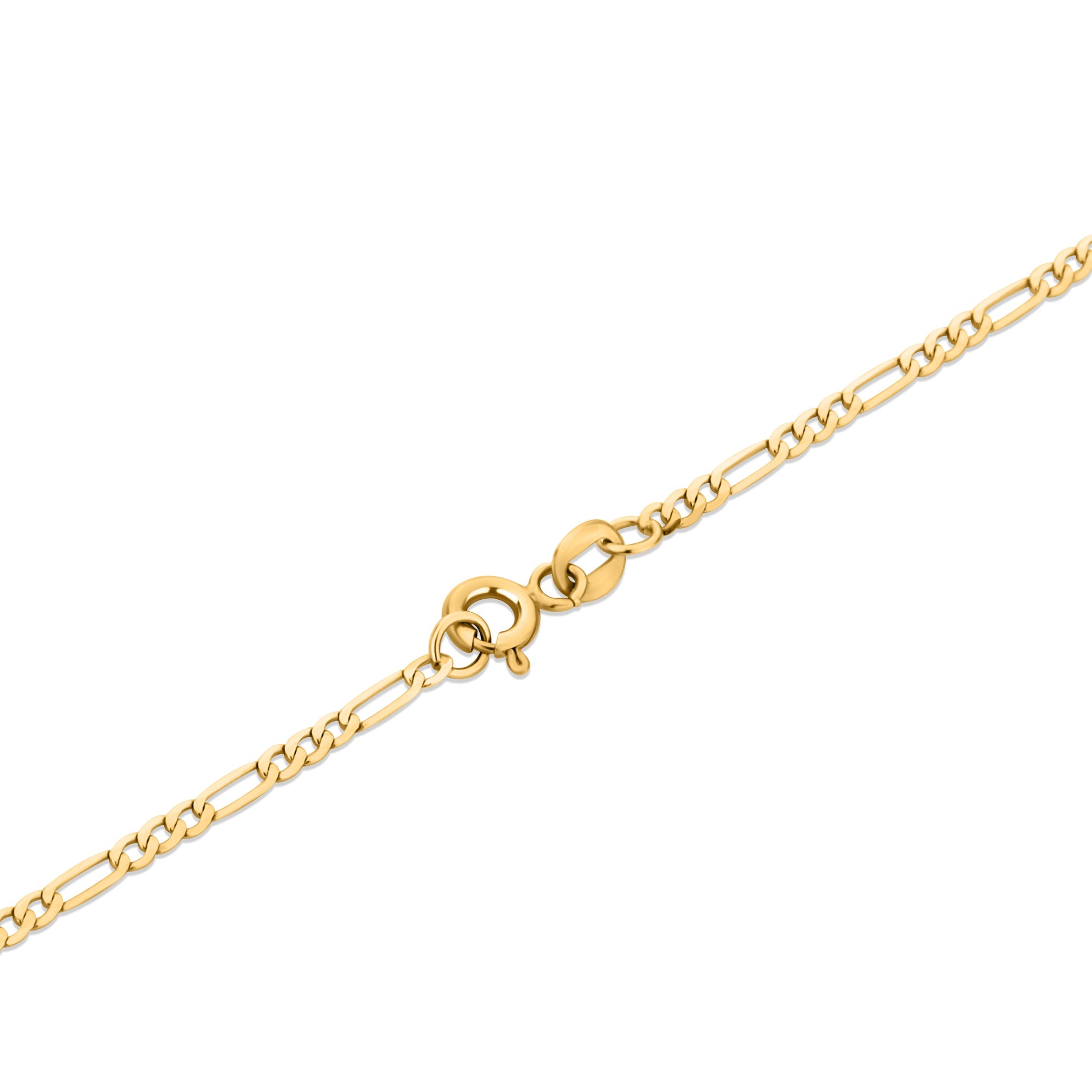 GIOVE MIO: Cadena Clásica de 50 CM en Oro Amarillo de 18kt - Elegancia y distinción en cada detalle. ¡Hazte con la joya perfecta para completar tu look! ORO 18KT / AMARILLO / 5.80 X 5.77 X 3.60 MM