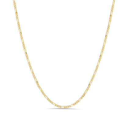 GIOVE MIO: Cadena Clásica de 50 CM en Oro Amarillo de 18kt - Elegancia y distinción en cada detalle. ¡Hazte con la joya perfecta para completar tu look! ORO 18KT / AMARILLO / 5.80 X 5.77 X 3.60 MM