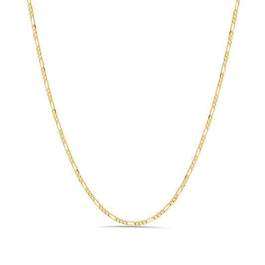 GIOVE MIO: Cadena Clásica de 50 CM en Oro Amarillo de 18kt - Elegancia y distinción en cada detalle. ¡Hazte con la joya perfecta para completar tu look! ORO 18KT / AMARILLO / 5.80 X 5.77 X 3.60 MM