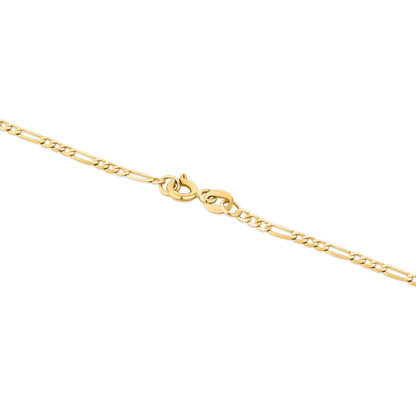 GIOVE MIO: Cadena Clásica de 50 CM en Oro Amarillo de 18kt - Elegancia y distinción en cada detalle. ¡Hazte con la joya perfecta para completar tu look! ORO 18KT / AMARILLO / 5.80 X 5.77 X 3.60 MM