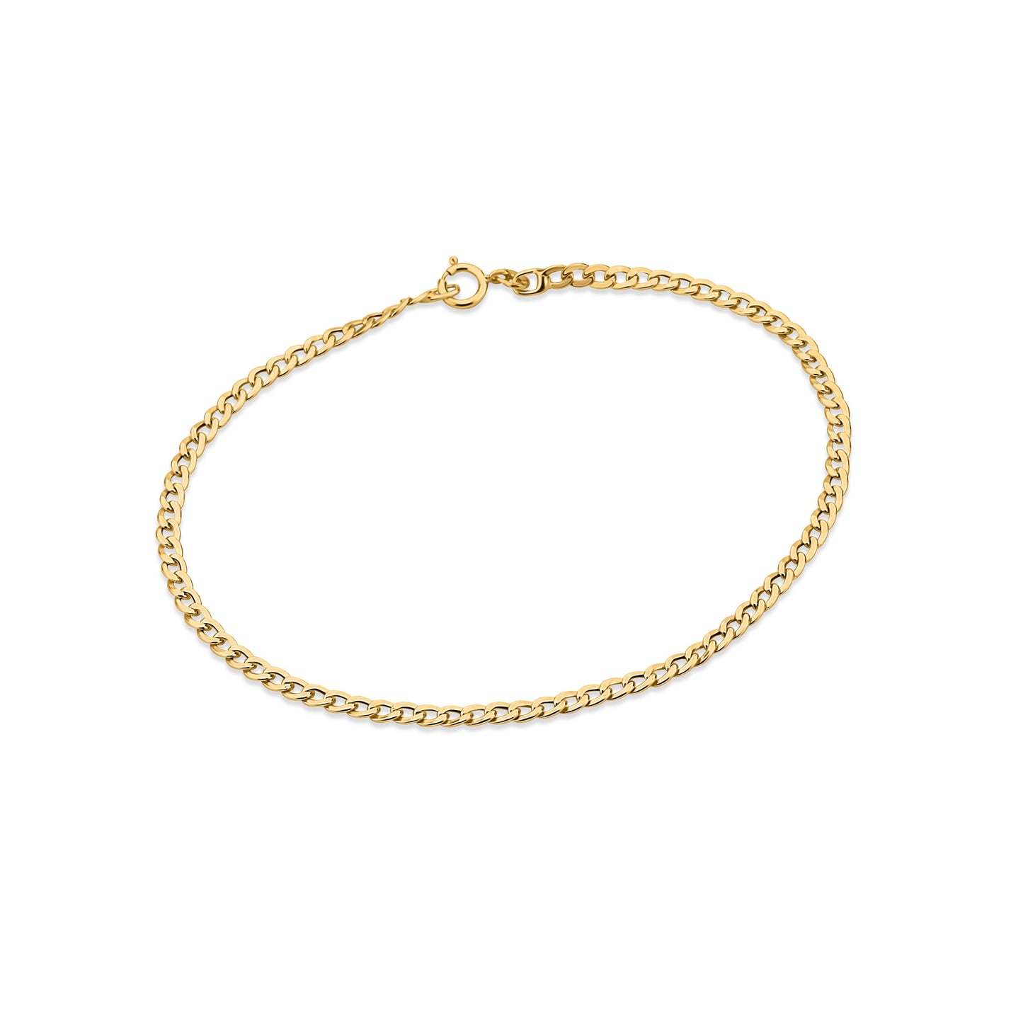 GIOVE MIO Pulsera de Cadena en Oro Amarillo de 18Kt. Oro 18Kt / Amarillo