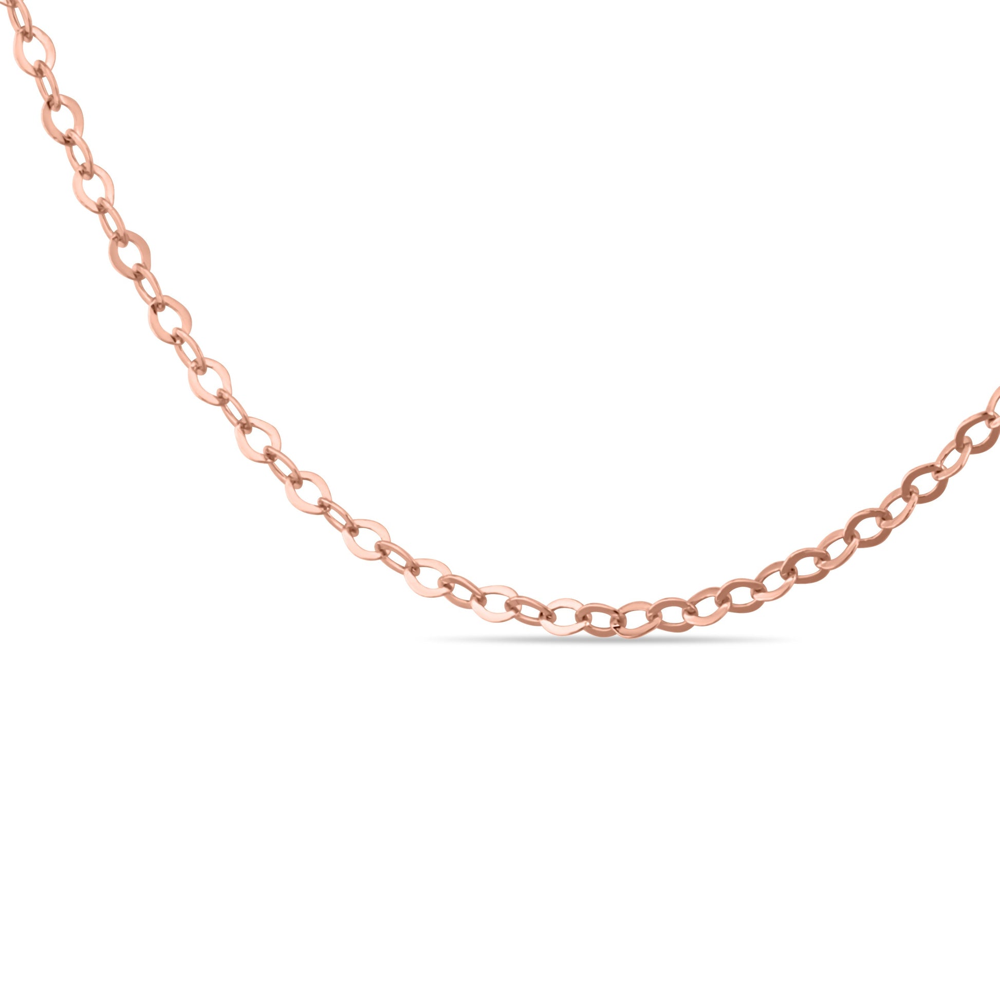 GIOVE MIO Cadena en Oro Rosado de 18Kt. Oro 18Kt / Rosado