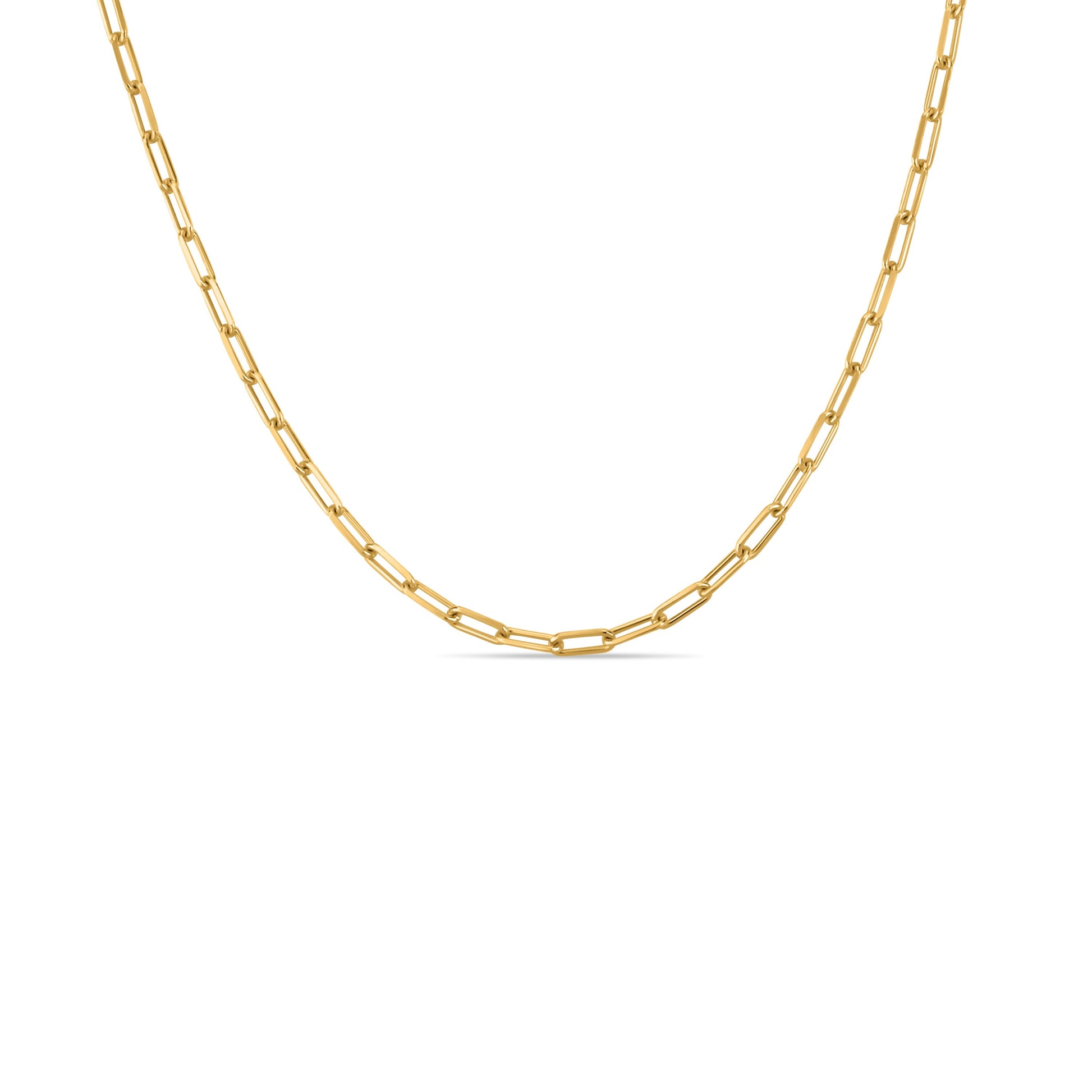 GIOVE MIO Cadena en Oro Amarillo de 18Kt. Oro 18Kt / Amarillo