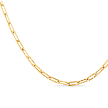 GIOVE MIO Cadena en Oro Amarillo de 18Kt. Oro 18Kt / Amarillo