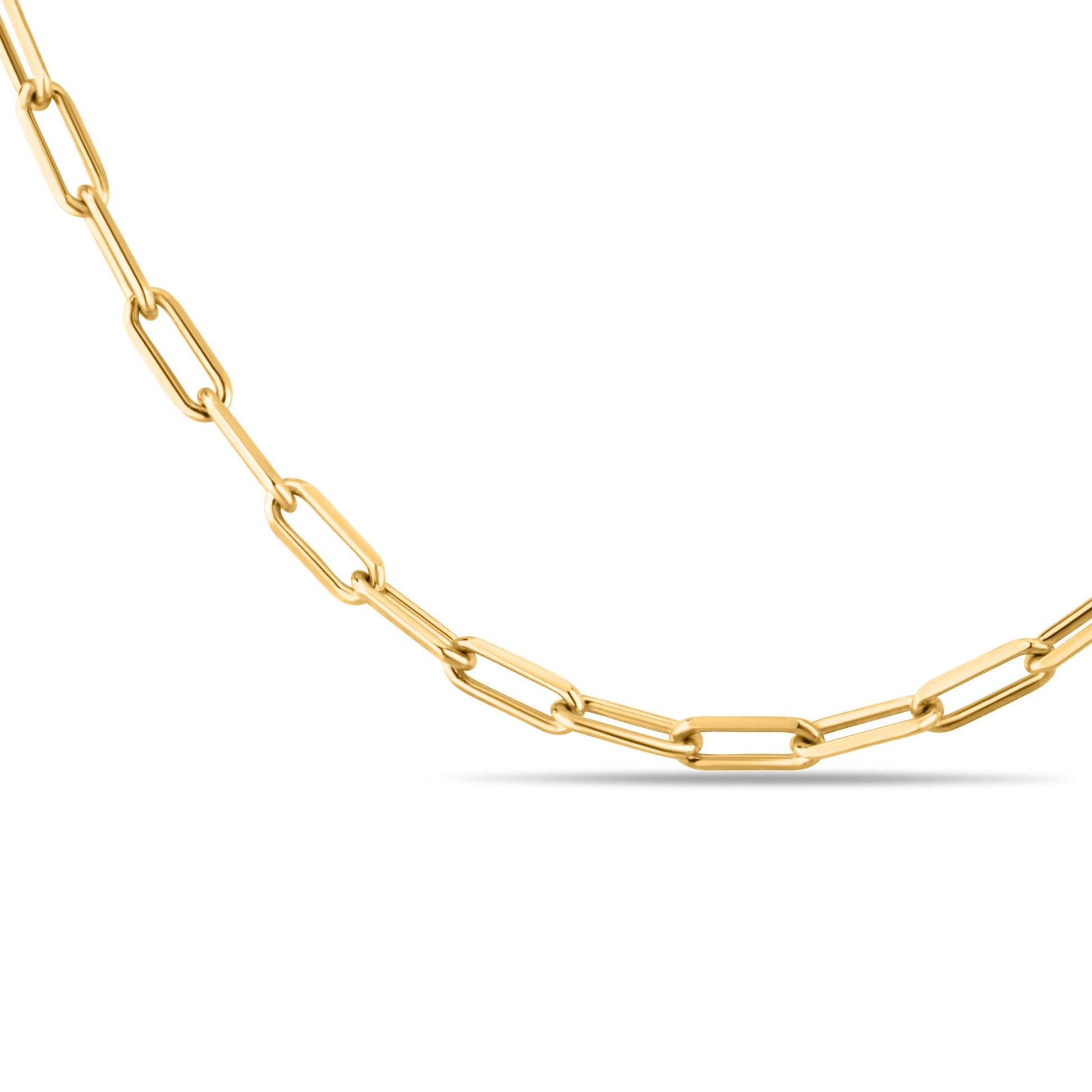 GIOVE MIO Cadena en Oro Amarillo de 18Kt. Oro 18Kt / Amarillo