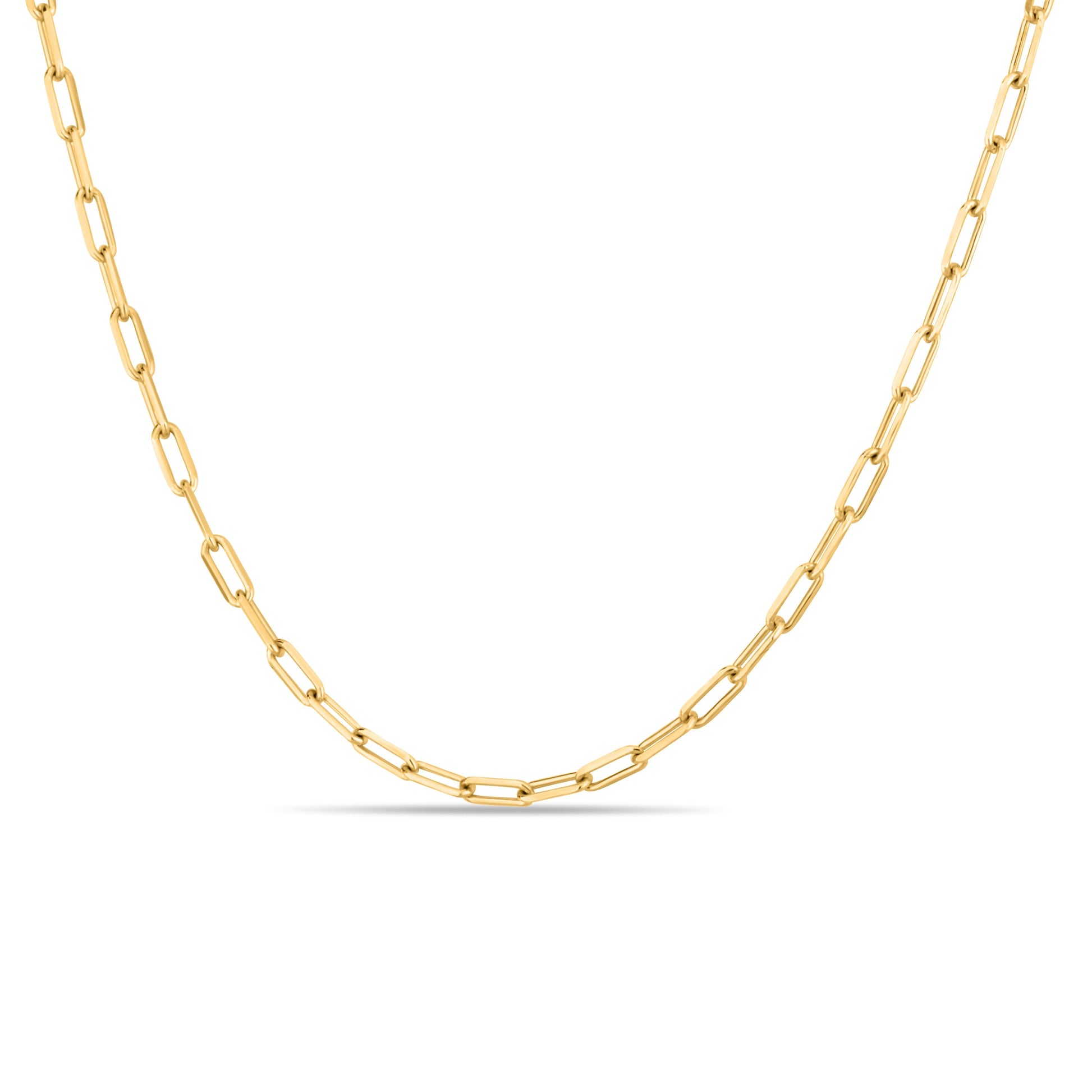GIOVE MIO Cadena en Oro Amarillo de 18Kt. Oro 18Kt / Amarillo