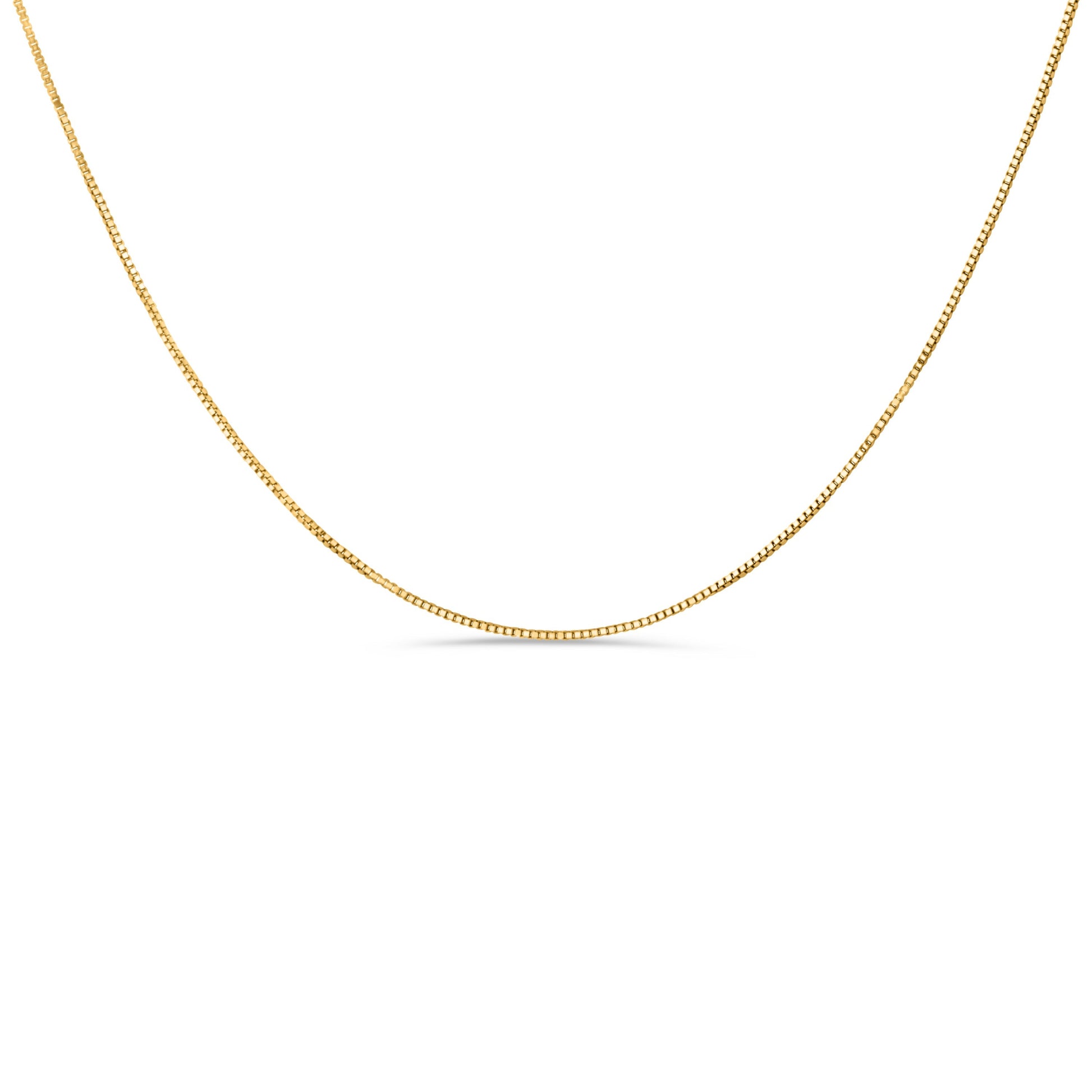 GIOVE MIO Cadena en Oro Amarillo de 18Kt. Oro 18Kt / Amarillo