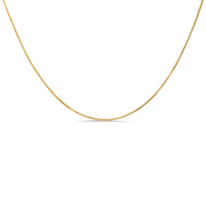 GIOVE MIO Cadena en Oro Amarillo de 18Kt. Oro 18Kt / Amarillo