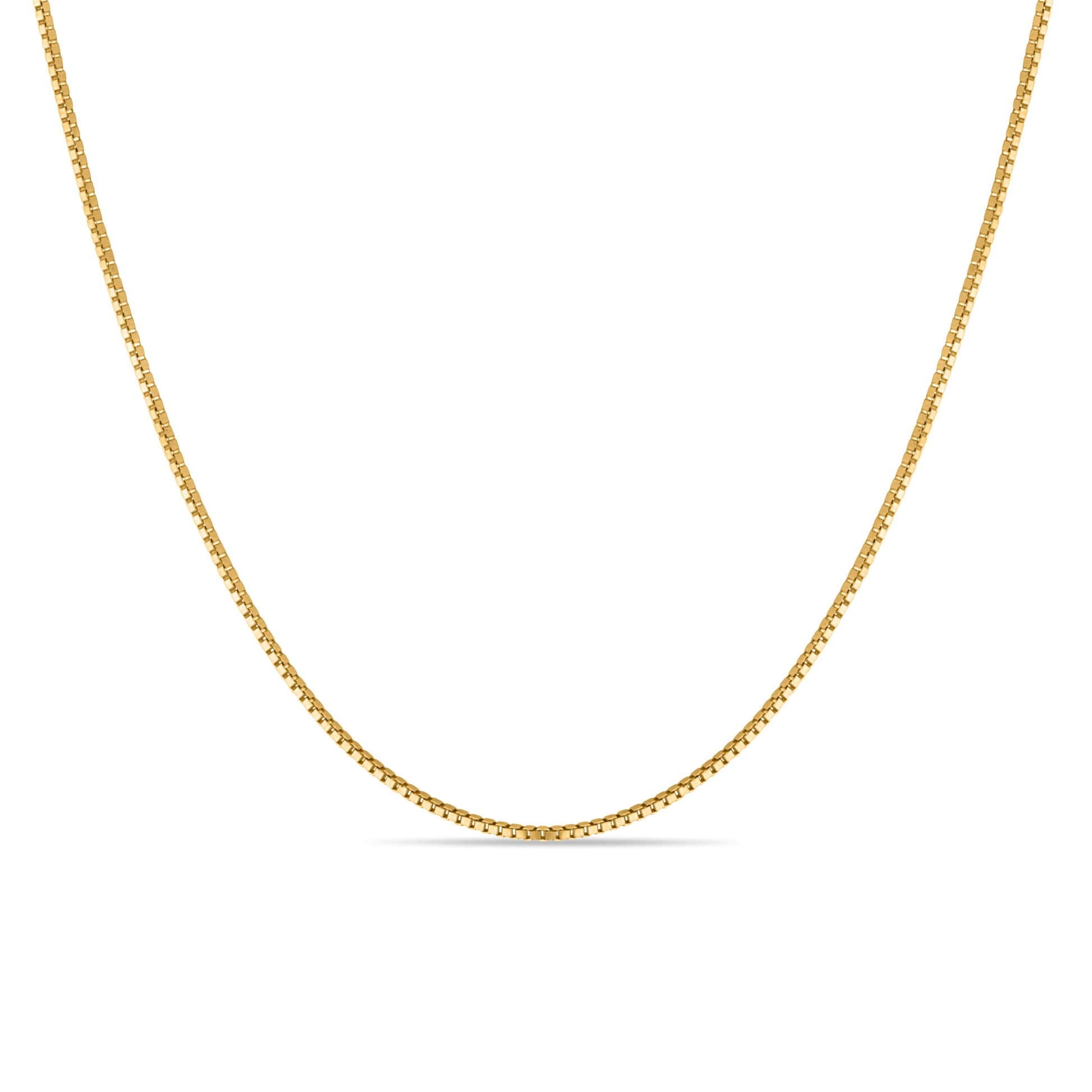 GIOVE MIO Cadena en Oro Amarillo de 18Kt. Oro 18Kt / Amarillo