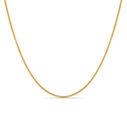 GIOVE MIO Cadena en Oro Amarillo de 18Kt. Oro 18Kt / Amarillo