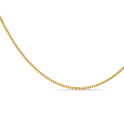 GIOVE MIO Cadena en Oro Amarillo de 18Kt. Oro 18Kt / Amarillo
