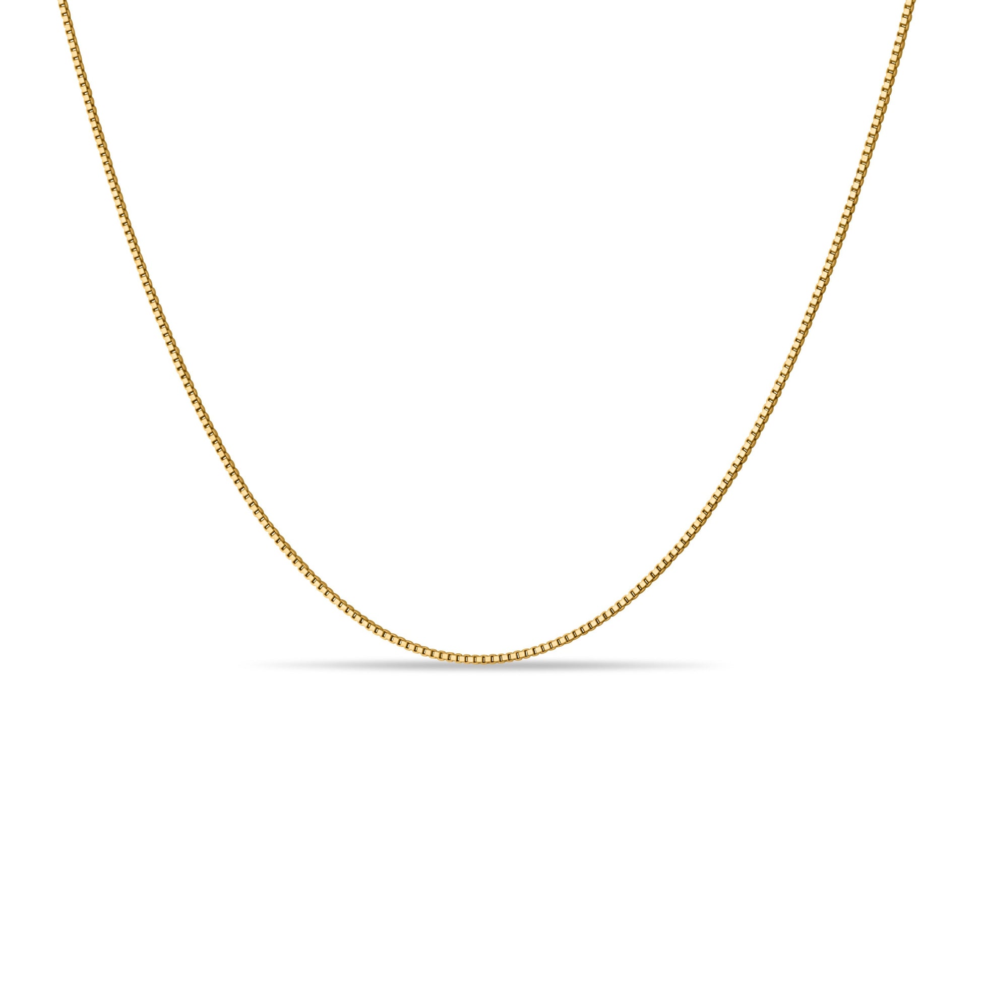 GIOVE MIO Cadena en Oro Amarillo de 18Kt. Oro 18Kt / Amarillo