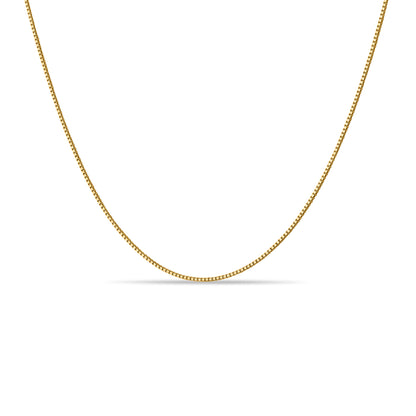 GIOVE MIO Cadena en Oro Amarillo de 18Kt. Oro 18Kt / Amarillo