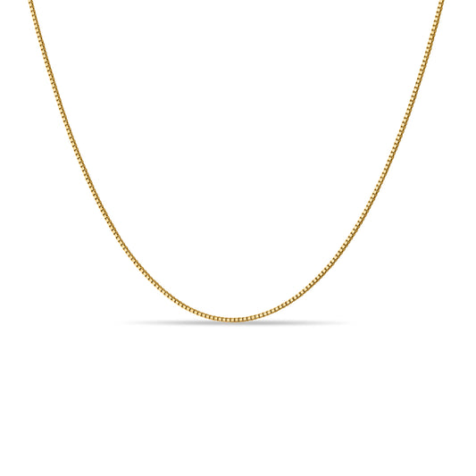 GIOVE MIO Cadena en Oro Amarillo de 18Kt. Oro 18Kt / Amarillo