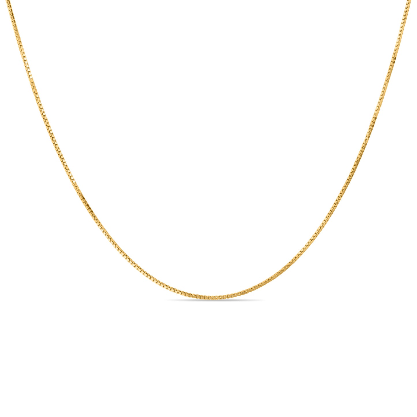 GIOVE MIO Cadena en Oro Amarillo de 18Kt. Oro 18Kt / Amarillo